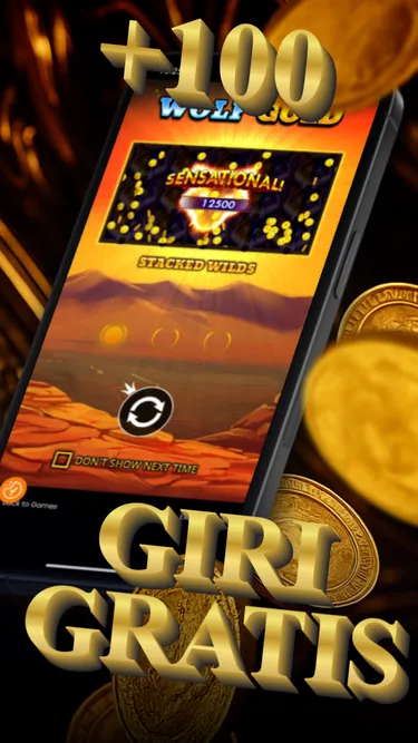 GoldenWolf Casino Screenshot